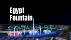 Multimedia Musical Dancing Water Fountain Project in Cario, Egypt.