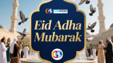 Eid Al Adha Mubarak | عيد الأضحى