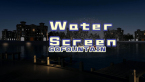 Lake Water Screen Movie Fountain Show