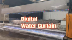 Digital Water Curtain in Malawi