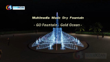 Fountain Design | Multimedia Music Dancing Floor Fountain