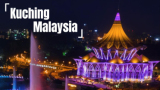 After-sales visit:  Multimedia Music Dancing Fountain in Kuching, Malaysia