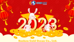Happy Chinese New Year 2023 | Spring Festival | 新春快乐 |  新春快樂 | 春节 | 春節 |