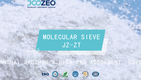 Molecular Sieve Powder JZ-ZT