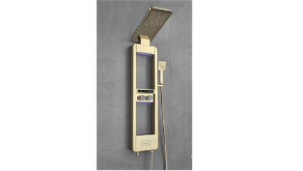 Fyeer new shower panel with LED light