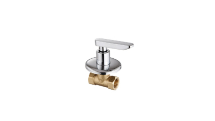 Fyeer conceal water stop valve