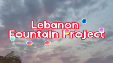 Testing: 2 Pools Fountain Project in Lebanon