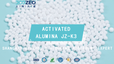 Activated Alumina JZ-K3