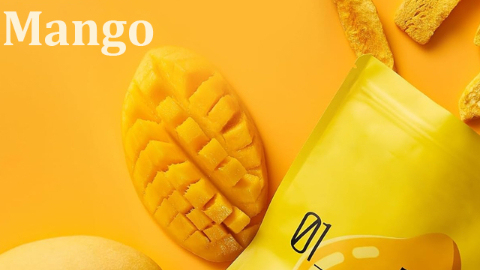 #Dried Mango #FD Mango #Mango #China