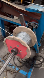 industrial Wire Ropes, pre-form cables in Nantong
