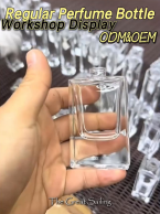 Custom Glassware Manufacturing: Bulk Perfume Bottles for Brands and Retailers