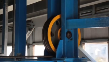 Flat Mobile Stereoscopic Garage
