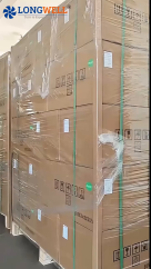 Reliable & Efficient – Longwell EC Backward-Inclined Centrifugal Fans Ready to Ship!