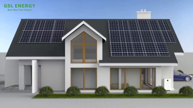 All-In-One Home Solar Station