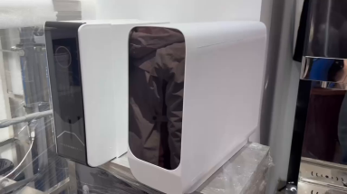 Elegant & Intelligent: 3-Stage Water Filtration for Your Home