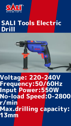 SALI Tools Electric Drill