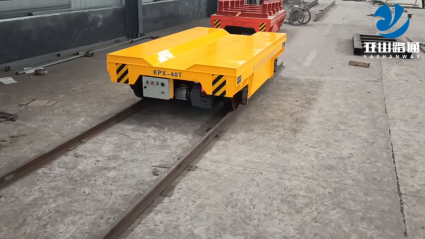 KPX-40T Electric Transfer Cart