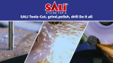 SALI Tools, your One Tool for Them All.