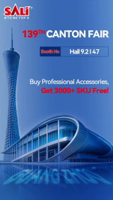 👋 SALI Tools is waiting for you at the 139th Canton Fair!