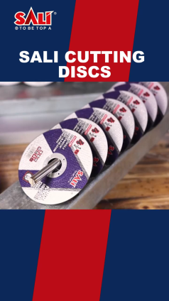 Are you still worried about the cutting disc not being sharp and delaying your work?
SALI cutting discs can help you improve your work efficiency and reduce costs!