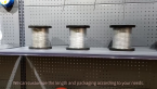 SHENWEI STEEL WIRE ROPE SHOWROOM VIDEO