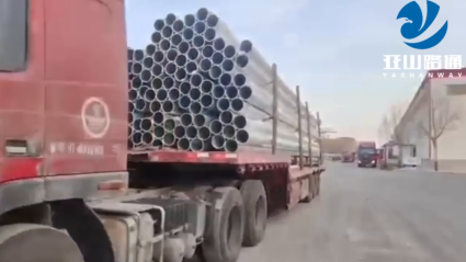 Essential for construction! ---- "Galvanized Pipe", the king of rust prevention and durability!