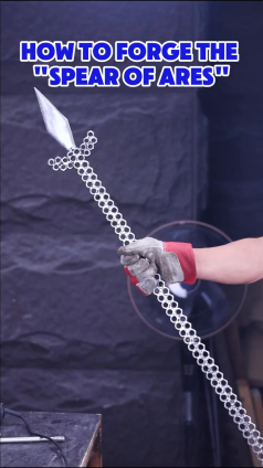 How to get the "Spear of Ares"