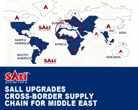 🚀 Big news: SALI Tools just launched an upgraded cross‑border supply chain system for the Middle East market, highlighting its push into logistics innovation and localized servicing to strengthen global partnerships. Our milestone achievement has been covered by over 100 Middle East media outlets, including Yahoo Finance.