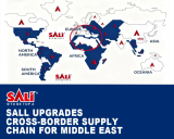 🚀 Big news: SALI Tools just launched an upgraded cross‑border supply chain system for the Middle East market, highlighting its push into logistics innovation and localized servicing to strengthen global partnerships. Our milestone achievement has been covered by over 100 Middle East media outlets, including Yahoo Finance.