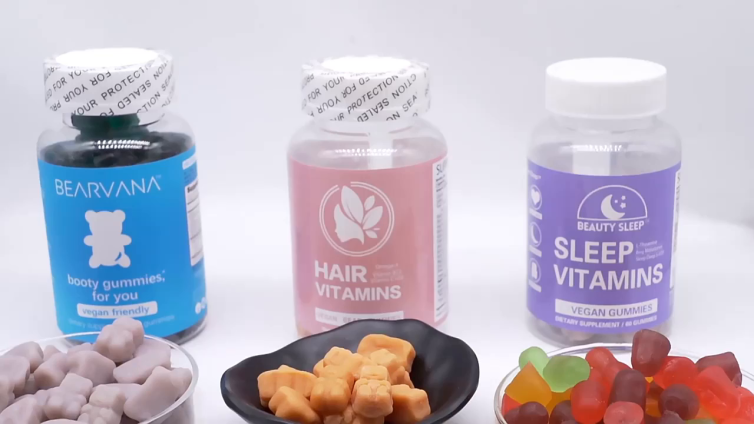 Gummies, a more convenient lifestyle