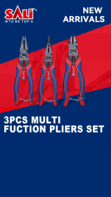 SALI 3PCS MULTIFUNCTION PLIERS SET