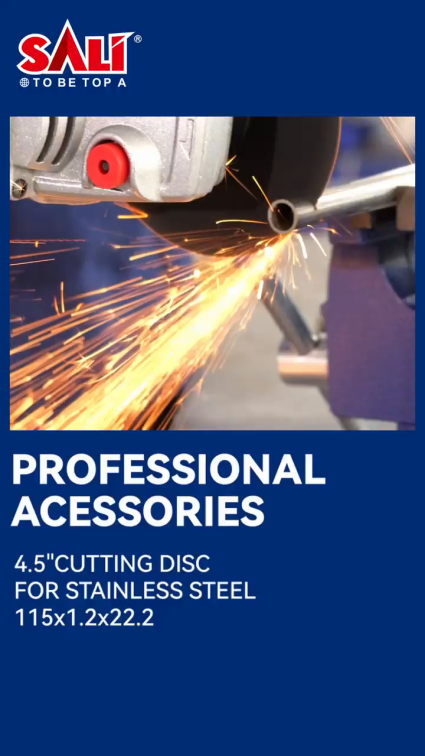 4.5inch Inox Cutting Disc