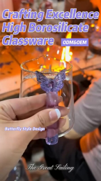 High Borosilicate Glassware for Kitchen & Home