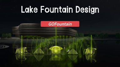What kind of fountain do you imagine?