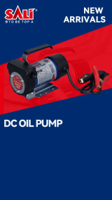 🔋 SALI Tools DC Oil Pump
Power up your fuel transfer with ease!
⚡ Strong • 💧 Leak-proof • 🚀 High efficiency