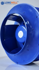 LONGWELL Backward Centrifugal Fan: LWBE3G400-102NS-22