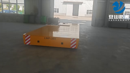 High-efficiency Intelligent Electric Transfer Cart