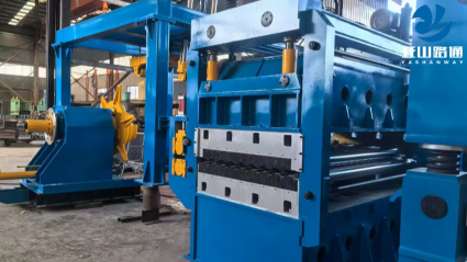 Cutting Machine Line