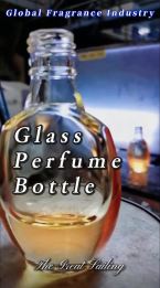 Precision Engineered Glassware for the Global Fragrance Industry