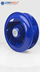 LONGWELL LWBA2E250-092NS AC Backward Centrifugal Fan Product Introduction