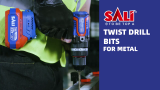 🚀 SALI Twist Drill Bits: The Perfect Fusion of Precision and Efficiency
