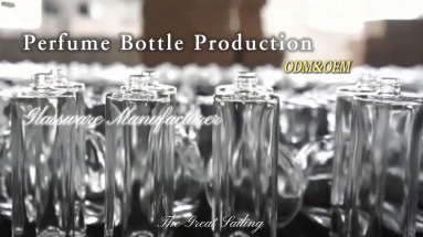 Elevating Perfume Bottle Craftsmanship with Fully Automated Innovation