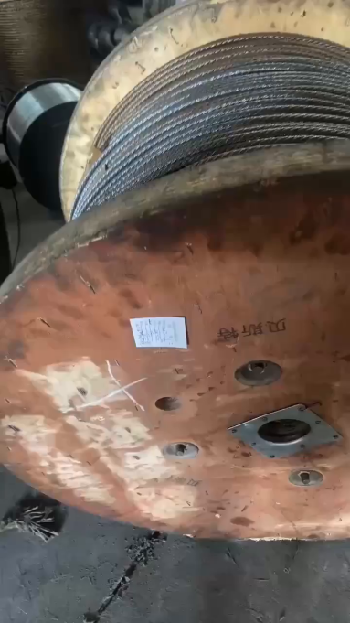 Zinc-Coated Steel Wire Rope: Built for Durability