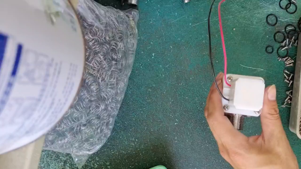 How to clean the solenoid valve?