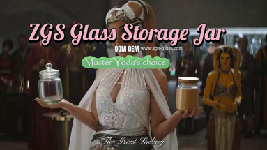 Your Source for Beautiful & Functional Machine-Blown Glassware