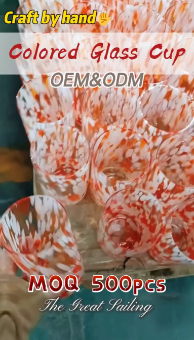 Discover Custom, Lead-Free glassware Solutions for Modern tableware and kitchenware Needs