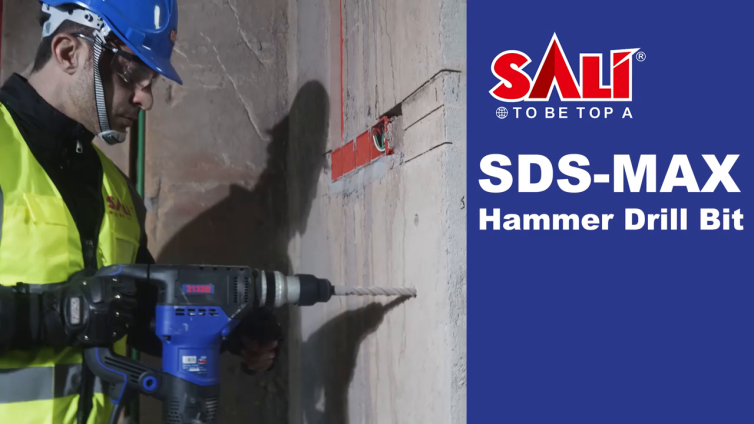 ๐๐๐๐ ๐๐๐-๐๐๐ฑ ๐๐๐ฆ๐ฆ๐๐ซ ๐๐ซ๐ข๐ฅ๐ฅ ๐๐ข๐ญ โ The Hardcore Tool for Construction Sites