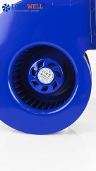 Longwell EC Forward-Curved Centrifugal Fan – Energy-Efficient & Quiet Performance