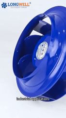Longwell Centrifugal Fan – Powerful Efficiency, Quiet Quality - LWBE3G280-102NS-30