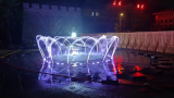 3D Digital Swing Spray Floor Fountain